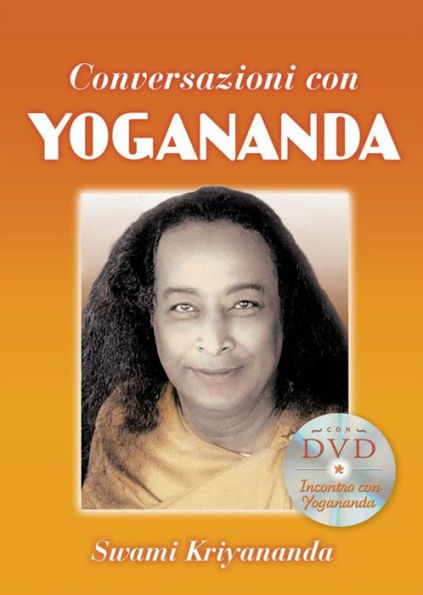 Conversazioni con Yogananda