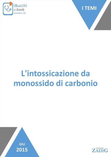 L'intossicazione da monossido di carbonio