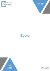 Title: Ebola, Author: Maria Rosa Valetto