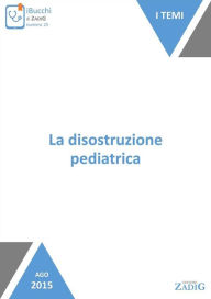 Title: La disostruzione pediatrica, Author: Nicoletta Scarpa