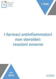 Title: I farmaci antinfiammatori non steroidei: reazioni avverse, Author: Alessandro Nobili