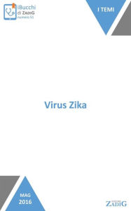 Title: Virus Zika, Author: Pietro Dri