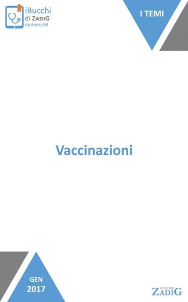 Vaccinazioni: Perché vaccinare?