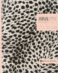 Title: Animal Style Textures Vol. 1, Author: Vincenzo Sguera