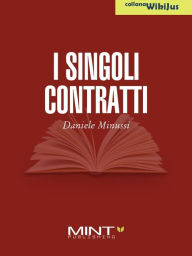 Title: I Singoli Contratti, Author: Daniele Minussi