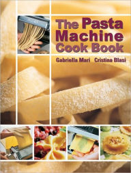 Pasta Machine Cook Book