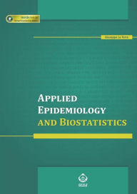 Title: Applied Epidemiology and Biostatistics, Author: Giuseppe La Torre