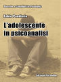 L'adolescente in Psicoanalisi Verso la fine del trattamento