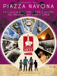 Title: Safari d'arte Roma - Percorso Piazza Navona, Author: Associazione Ara Macao