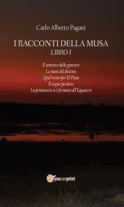 Title: I Racconti della Musa, Author: Carlo Alberto Pagani