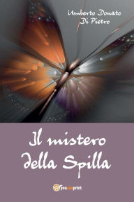 Title: Il mistero della spilla, Author: Umberto Donato Di Pietro