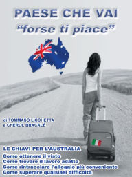 Title: Le chiavi per l'Australia, Author: Tommaso Licchetta e Cherol Bracalè