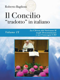 Title: Il Concilio 