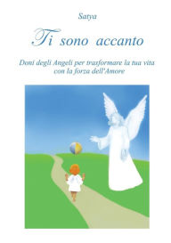 Title: Ti sono accanto, Author: Satya