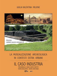 Title: La musealizzazione archeologica in contesti extra urbani: Il caso industria, Author: Giulia Valentina Milione