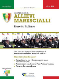 Title: Concorso Allievi Marescialli - Esercito Italiano, Author: Emanuele Buscarino