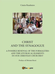 Title: Christ and the synagogue, Author: Cinzia Randazzo