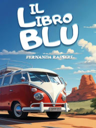 Title: Il libro blu, Author: Fernanda Raineri