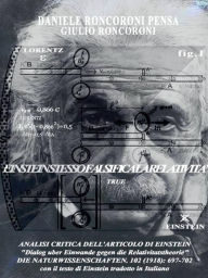 Title: Analisi critica dell'articolo di Einstein_ITALIANO, Author: Daniele Ronconi