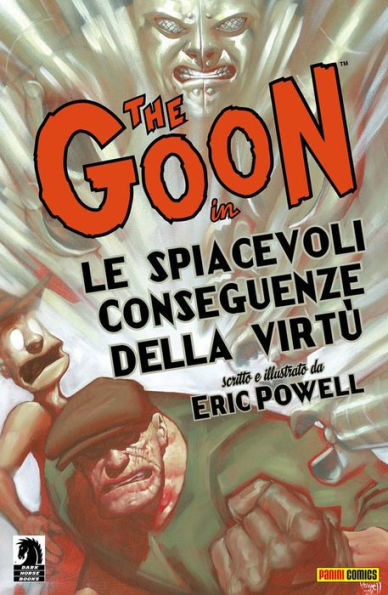 The Goon volume 4: Le spiacevoli conseguenze della virtù
