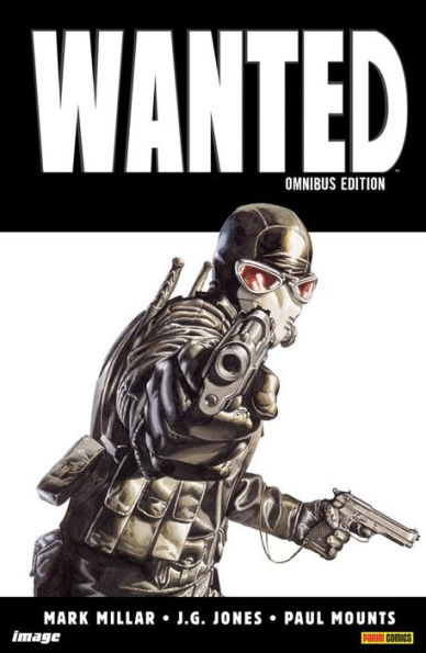 Wanted Omnibus Edition