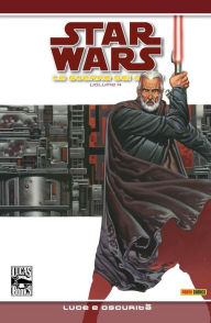 Title: Star Wars Legends - Le guerre dei Cloni volume 4: Luce e oscurità, Author: John Ostrander