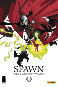 Title: Spawn Origins Collection 1, Author: Todd McFarlane