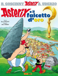 Title: Asterix e il falcetto d'oro, Author: René Goscinny