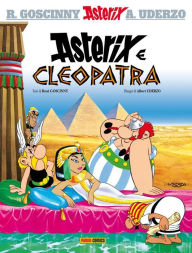 Title: Asterix e Cleopatra, Author: René Goscinny
