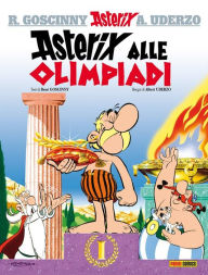Title: Asterix alle Olimpiadi, Author: René Goscinny