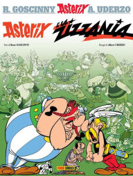 Title: Asterix e la zizzania, Author: René Goscinny
