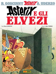 Title: Asterix e gli Elvezi, Author: René Goscinny