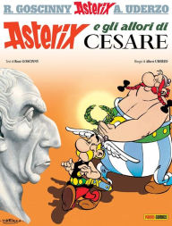 Title: Asterix e gli allori di Cesare, Author: René Goscinny