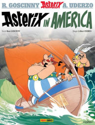 Title: Asterix in America, Author: René Goscinny