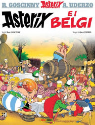 Title: Asterix e i Belgi, Author: René Goscinny