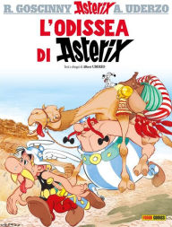 Title: L'odissea di Asterix, Author: René Goscinny