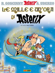 Title: Le mille e un'ora di Asterix, Author: René Goscinny
