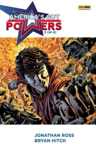 Title: America's Got Powers 2, Author: Jonathan Ross