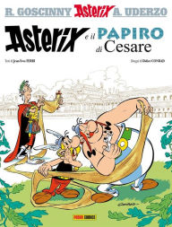 Title: Asterix e il papiro di Cesare, Author: René Goscinny