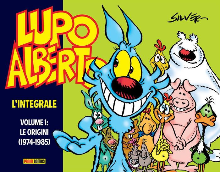 Lupo Alberto. L'integrale Volume 1 By Silver | EBook | Barnes & Noble®