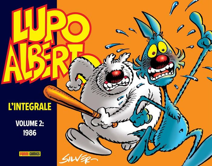 Lupo Alberto. L'integrale volume 2 by Silver eBook Barnes & Noble® Lupo Alberto. L'integrale volume 2 by Silver eBook Barnes & Noble®