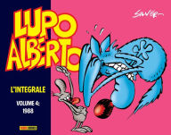 Title: Lupo Alberto. L'integrale volume 4, Author: Silver