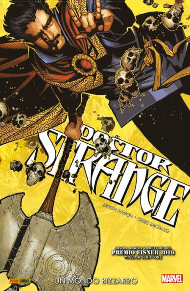 Doctor Strange (2015) 1: Un mondo bizzarro