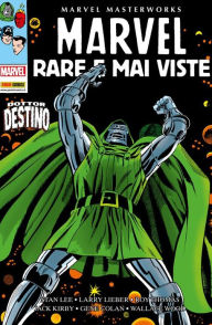 Title: Rare e mai viste (Marvel Masterworks), Author: Roy Thomas