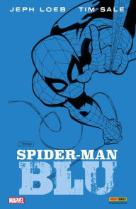 Title: Spider-Man: Blu, Author: Jeph Loeb