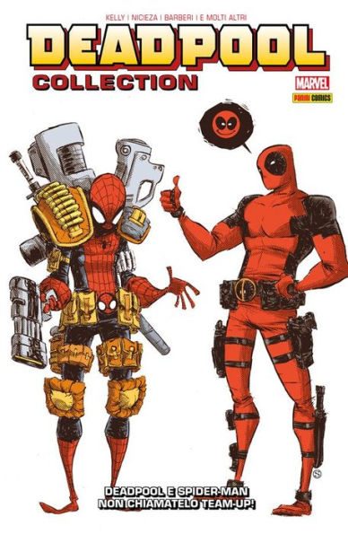 Deadpool e Spider-Man: Non chiamatelo team-up