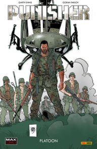 Title: Punisher - The Platoon, Author: Garth Ennis