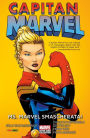 Capitan Marvel (2012) 1: Ms. Marvel Smascherata!