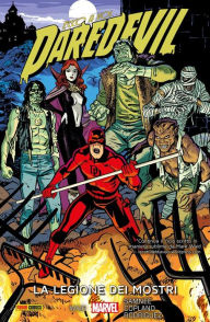 Title: Daredevil (2011) 7: La Legione Dei Mostri, Author: Mark Waid