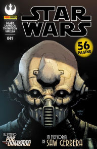 Title: Star Wars 41 (nuova serie), Author: Kieron Gillen